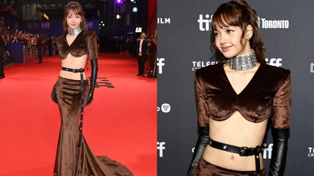 Lisa de BLACKPINK deslumbra en el estreno de ‘Always Lalisa’ en el TIFF 2026