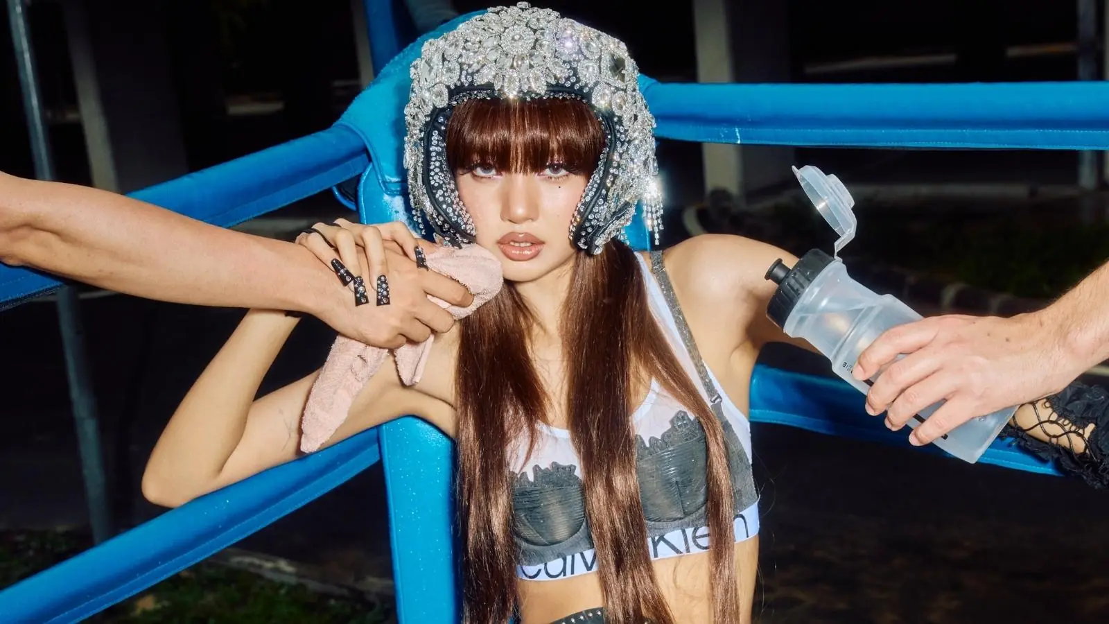 Lisa de BLACKPINK rompe récords en YouTube con su nuevo sencillo Lisa de BLACKPINK rompe récords en YouTube con su nuevo sencillo SaWaDiKa