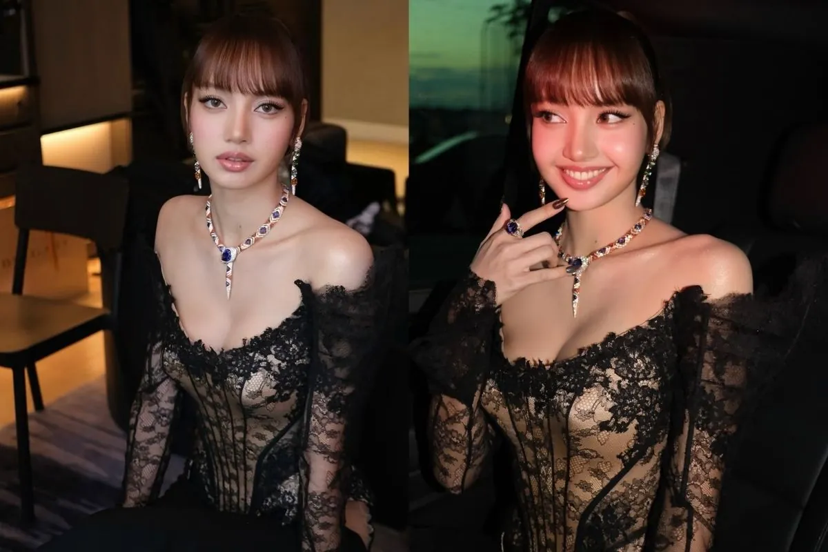 Lisa de BLACKPINK rompe el silencio sobre la controversia por el uso de la palabra con 'N' Lisa de BLACKPINK rompe el silencio sobre la controversia por el uso de la palabra con 'N'