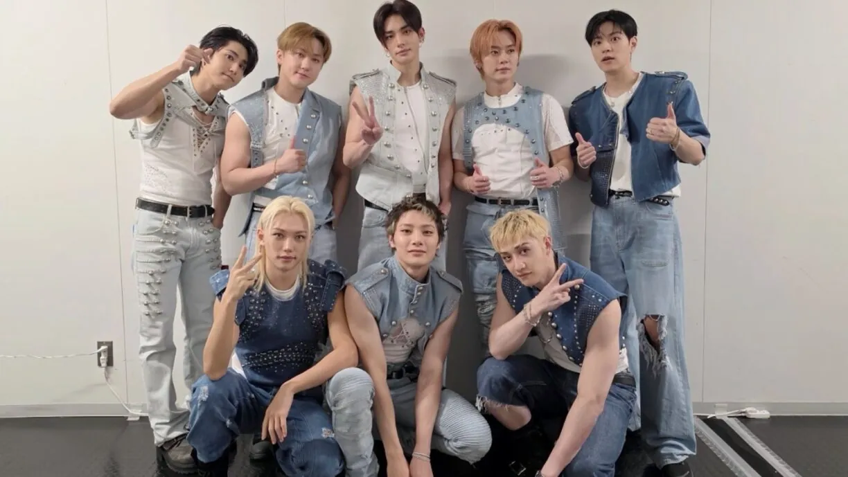 Los conciertos de Stray Kids en el Estadio Nacional de Japón atraen a 140.000 fanáticos