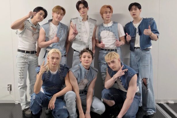 Los conciertos de Stray Kids en el Estadio Nacional de Japón atraen a 140.000 fanáticos