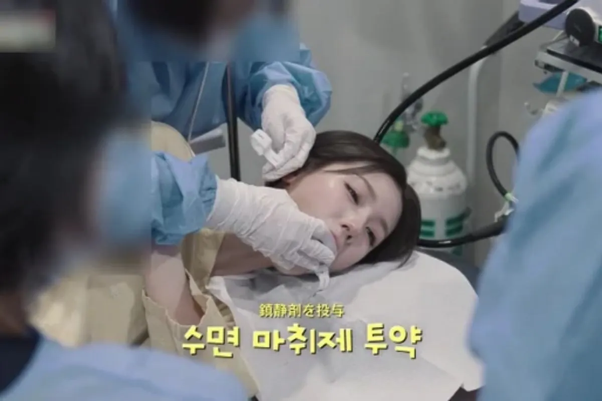 Reportan a Miyeon de I-DLE por presunta violación de la ley médica tras mostrar su endoscopia Reportan a Miyeon de I-DLE por presunta violación de la ley médica tras mostrar su endoscopia