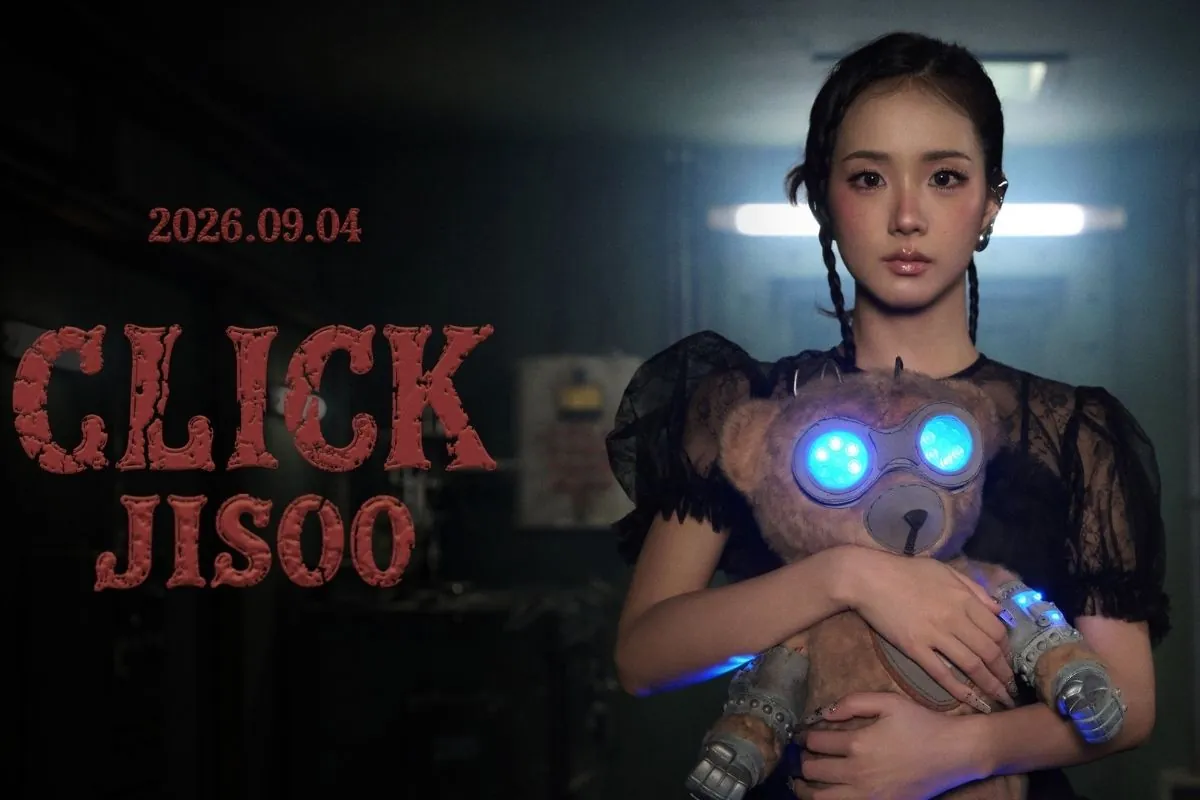 Jisoo de BLACKPINK comparte un nuevo y misterioso adelanto de 'CLICK' Jisoo de BLACKPINK comparte un nuevo y misterioso adelanto de 'CLICK'