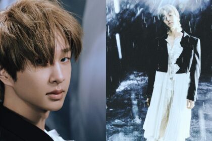 Onew de SHINee confirma la fecha para su primer álbum sencillo
