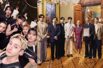 Presidenta de México sobre Stray Kids: Son como BTS pero más jóvenes Presidenta de México sobre Stray Kids: Son como BTS pero más jóvenes