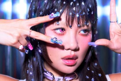 REI AMI regresa a la musica tras el enorme exito de KPop Demon Hunters con su nuevo sencillo REI AMI regresa a la musica tras el enorme exito de KPop Demon Hunters con su nuevo sencillo 2LOUD