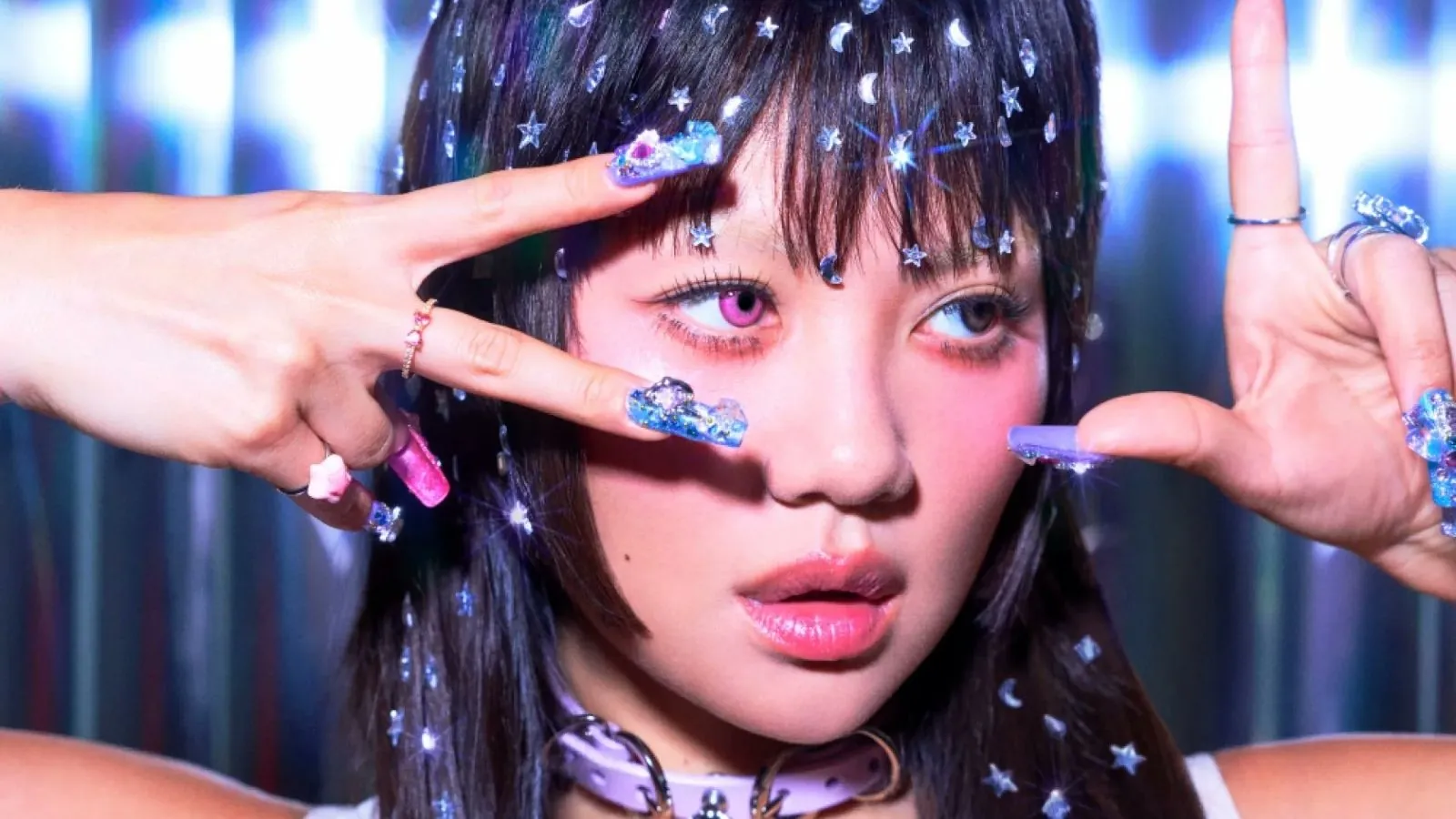 REI AMI regresa a la musica tras el enorme exito de KPop Demon Hunters con su nuevo sencillo REI AMI regresa a la musica tras el enorme exito de KPop Demon Hunters con su nuevo sencillo 2LOUD