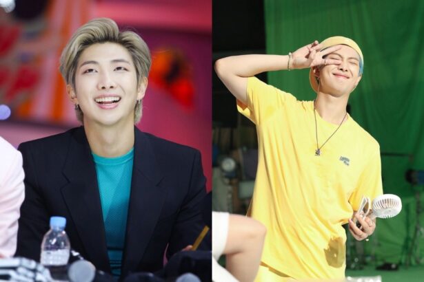 RM de BTS dona 100 millones de wones al Museo Nacional de Corea