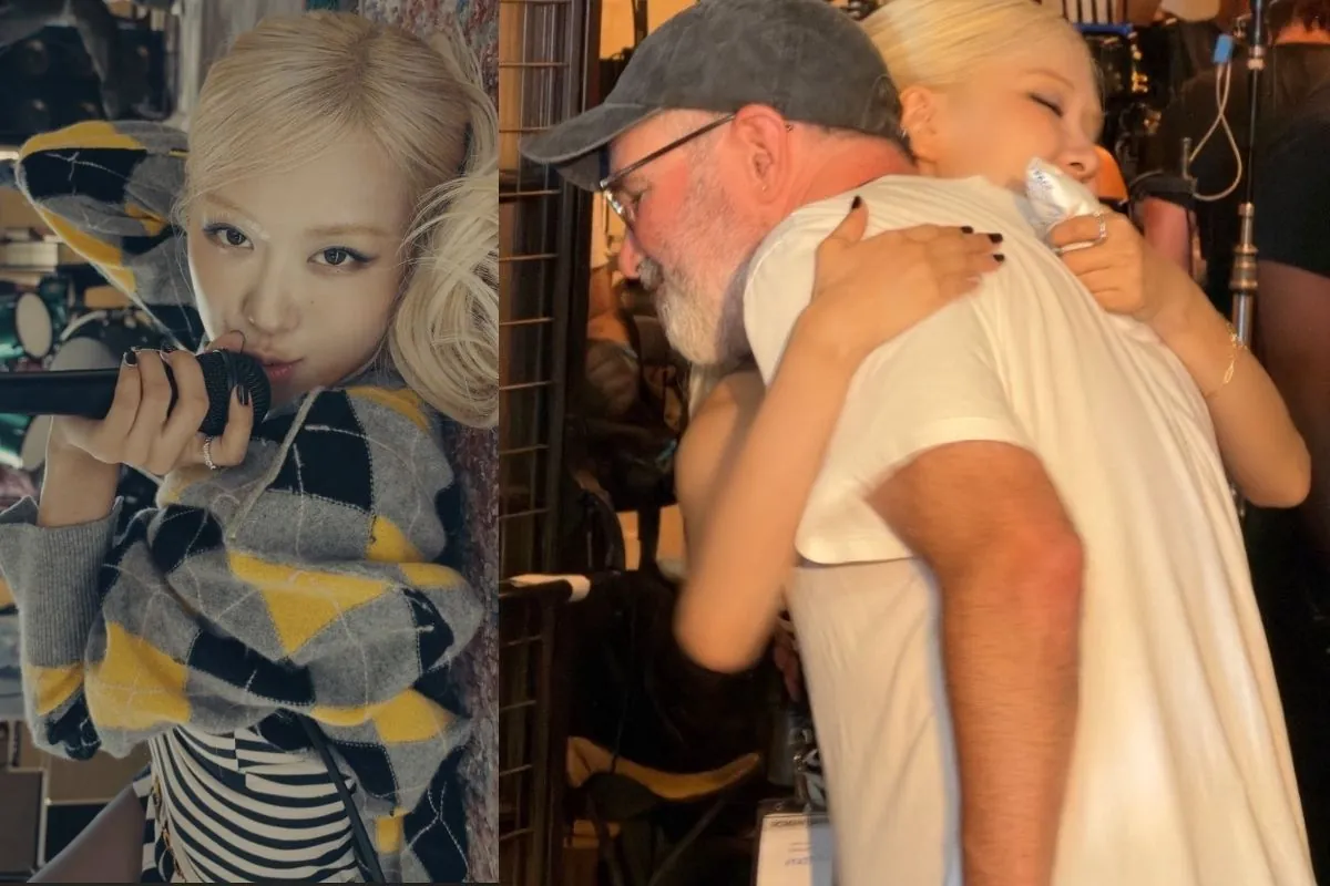Rosé de BLACKPINK lanza el sencillo de garage punk Rosé de BLACKPINK lanza el sencillo de garage punk