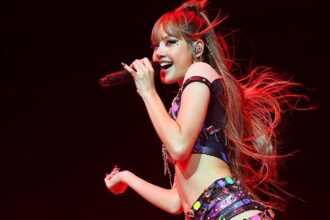 'SaWaDiKa' de Lisa se convierte en el video musical más visto de 2026 en sus primeras 24 horas
