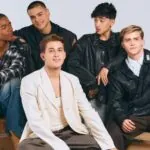 Santos Bravos de HYBE gana dos galardones en los Premios Juventud 2026 Santos Bravos de HYBE gana dos galardones en los Premios Juventud 2026