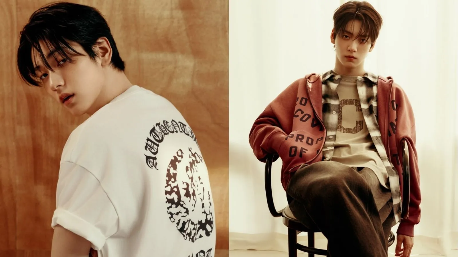 Soobin de TXT se convierte en el nuevo embajador de marca de Dolce&Gabbana Soobin, de TXT se convierte en el nuevo embajador de marca de Dolce&Gabbana