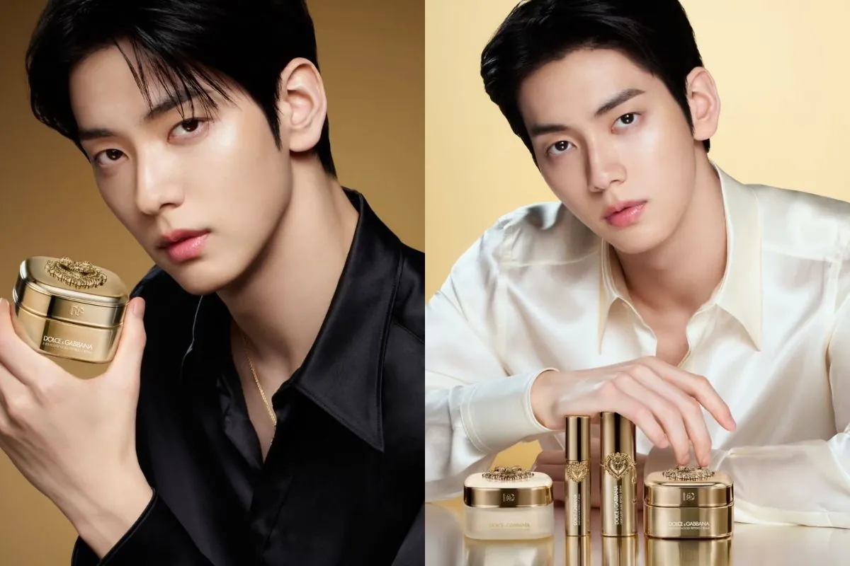 Soobin de TXT se convierte en el nuevo embajador de marca de Dolce&Gabbana Soobin de TXT se convierte en el nuevo embajador de marca de Dolce&Gabbana