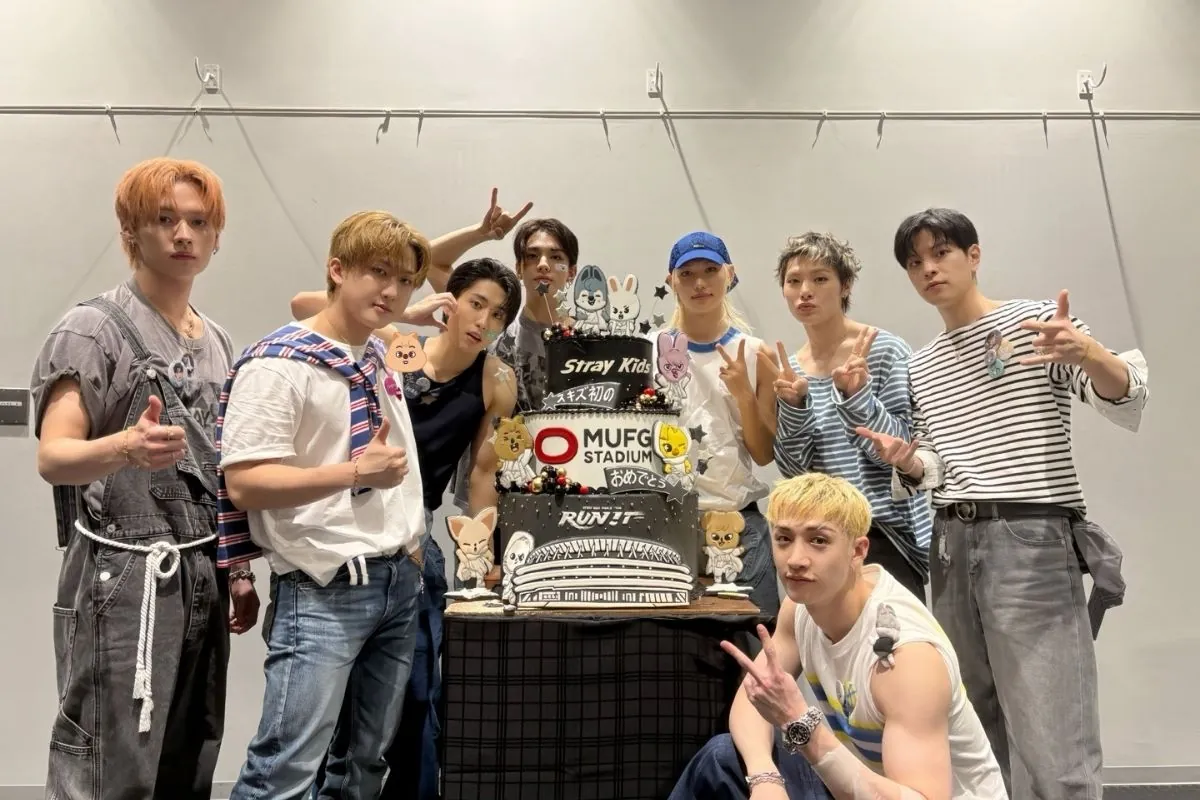 Los conciertos de Stray Kids en el Estadio Nacional de Japón atraen a 140.000 fanáticos Los conciertos de Stray Kids en el Estadio Nacional de Japón atraen a 140.000 fanáticos
