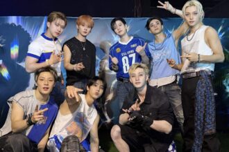 Stray Kids hace historia con su presentación en Rock in