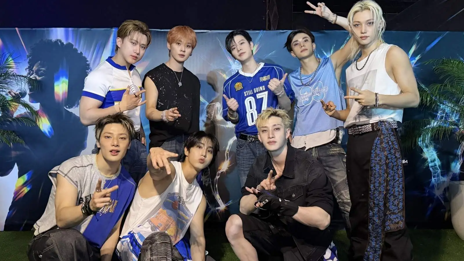 Stray Kids hace historia con su presentación en Rock in Rio Stray Kids hace historia con su presentación en Rock in