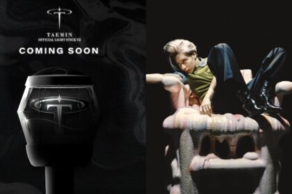 Taemin de SHINee adelanta la version 2.0 de su light stick oficial Taemin de SHINee adelanta la version 2.0 de su light stick oficial