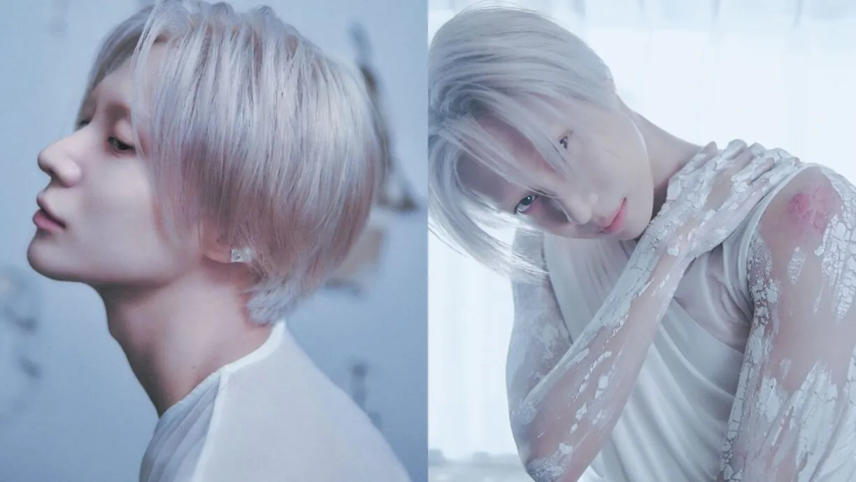 Taemin de SHINee encabeza la lista mundial de álbumes de iTunes con su nuevo EP 'PHASE 1 Soft Violence'