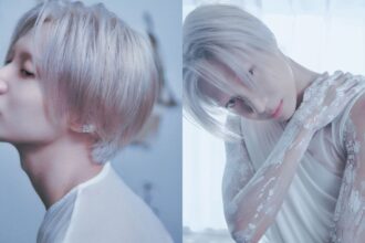 Taemin de SHINee encabeza la lista mundial de álbumes de iTunes con su nuevo EP 'PHASE 1 Soft Violence'