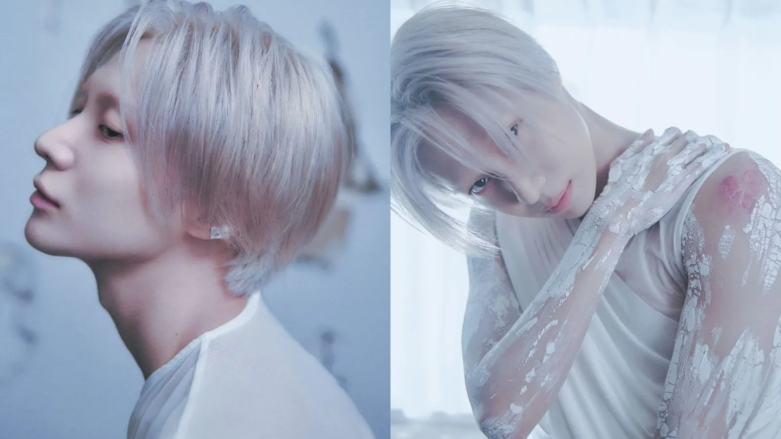 Taemin de SHINee encabeza la lista mundial de álbumes de iTunes con su nuevo EP 'PHASE 1 : Soft Violence' Taemin de SHINee encabeza la lista mundial de álbumes de iTunes con su nuevo EP 'PHASE 1 Soft Violence'