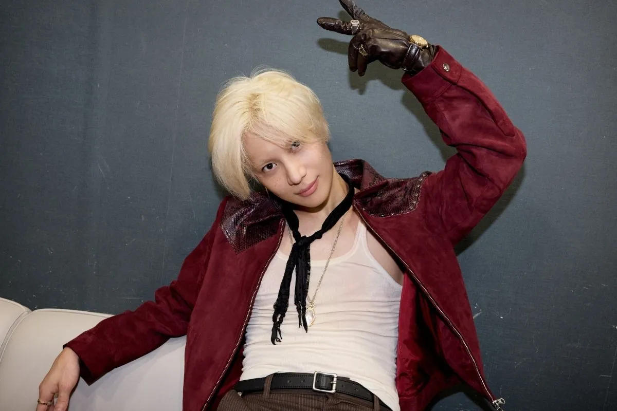 Taemin de SHINee encabeza la lista mundial de álbumes de iTunes con su nuevo EP 'PHASE 1 : Soft Violence' Taemin de SHINee encabeza la lista mundial de álbumes de iTunes con su nuevo EP 'PHASE 1 : Soft Violence'