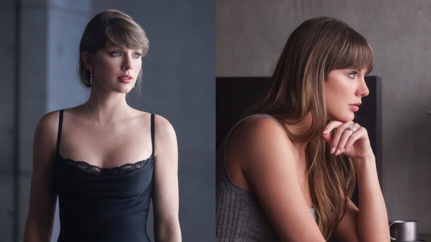 Taylor Swift bate récords en Spotify tras el lanzamiento de la edición 'Encore' de su último álbum
