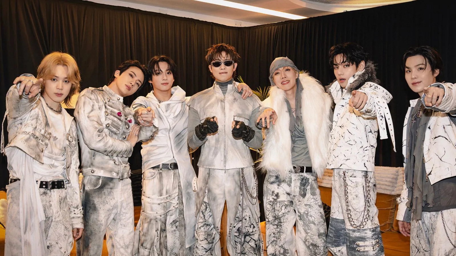 Autoridades investigan a Live Nation por conciertos de BTS en Sudamérica Autoridades investigan a Live Nation por conciertos de BTS en Sudamérica