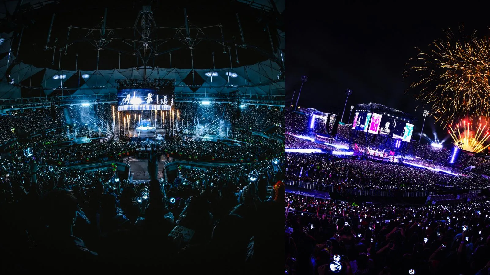 Autoridades investigan a Live Nation por conciertos de BTS en Sudamérica Autoridades investigan a Live Nation por conciertos de BTS en Sudamérica