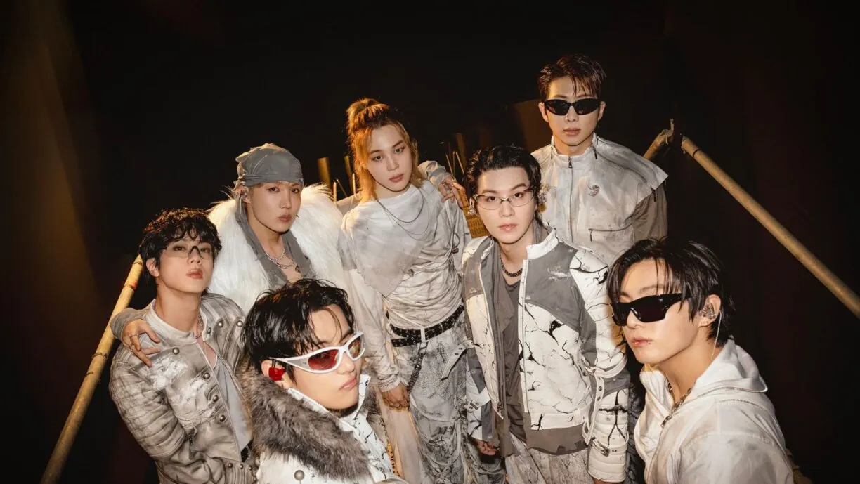 BTS tuvo polémica semana en Perú con RM y J-Hope dividiendo al ARMY