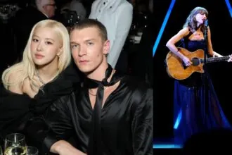 Connor Storrie y Rosé de BLACKPINK demuestran ser los mayores fans de Taylor Swift Connor Storrie y Rosé de BLACKPINK demuestran ser los mayores fans de Taylor Swift