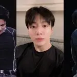 Jungkook enloquece al ARMY con sus músculos marcados en concierto de BTS en Perú