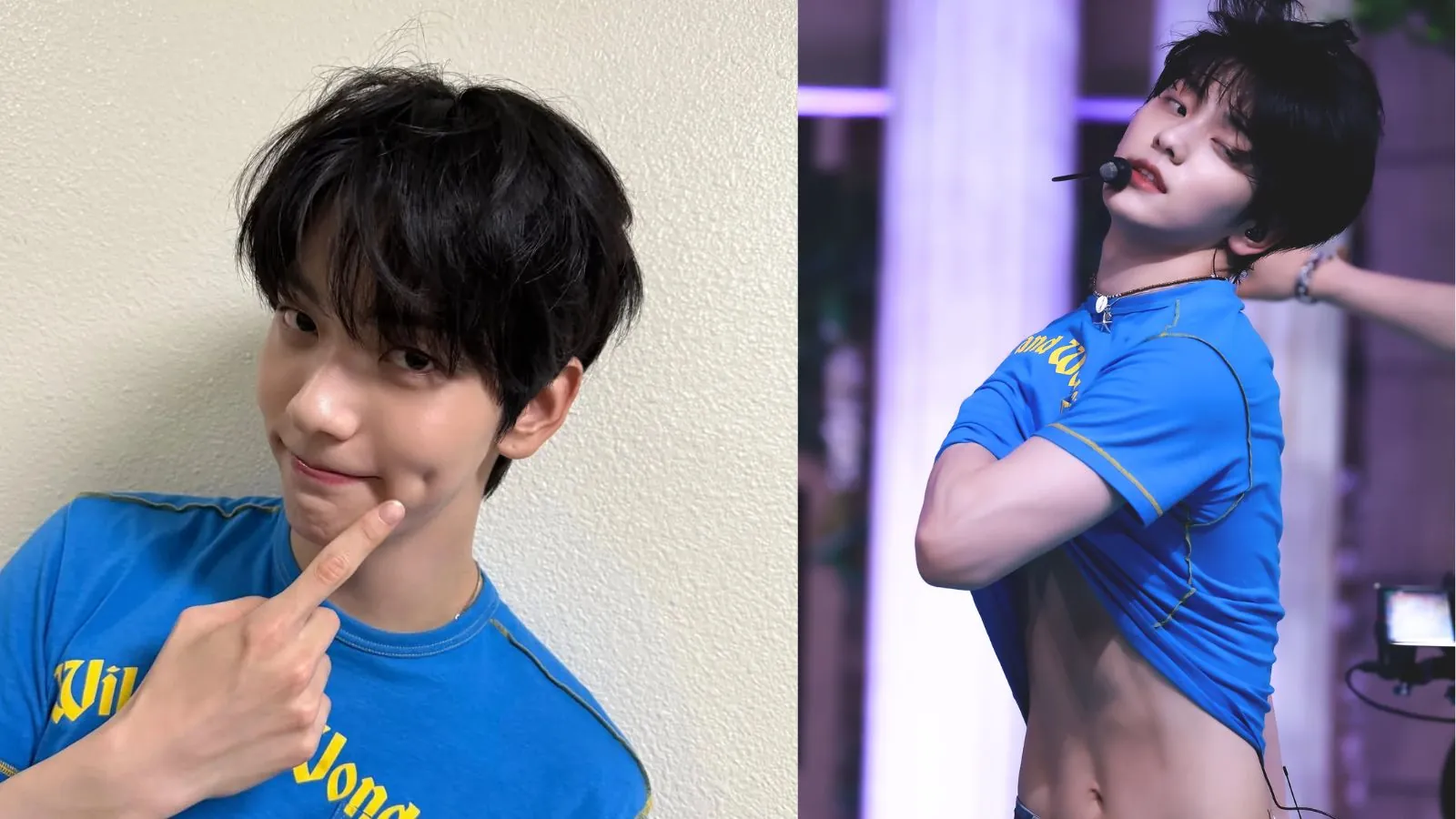 Soobin de TXT en rumores de tener encuentros íntimos con otro chico Soobin de TXT en rumores de tener encuentros íntimos con otro chico