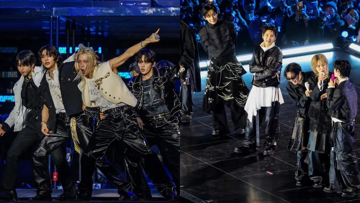 Stray Kids se suma al boicot de BTS contra los Grammy Stray Kids se suma al boicot de BTS contra los Grammy