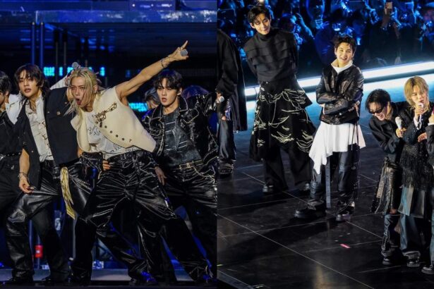 Stray Kids se suma al boicot de BTS contra los Grammy
