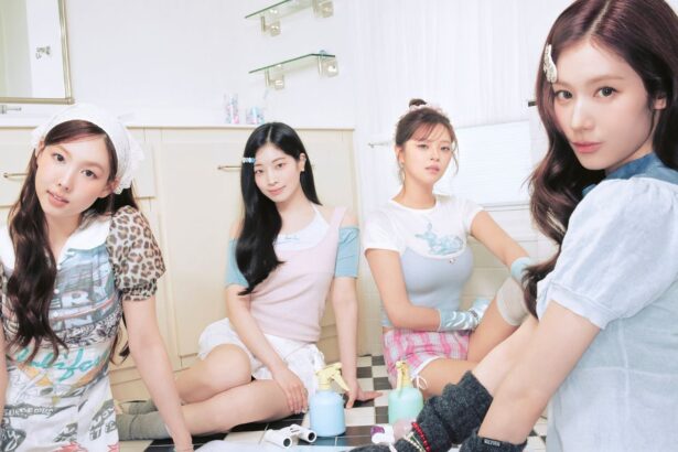 TWICE celebrará su 11.º aniversario con una fiesta para fans exclusiva