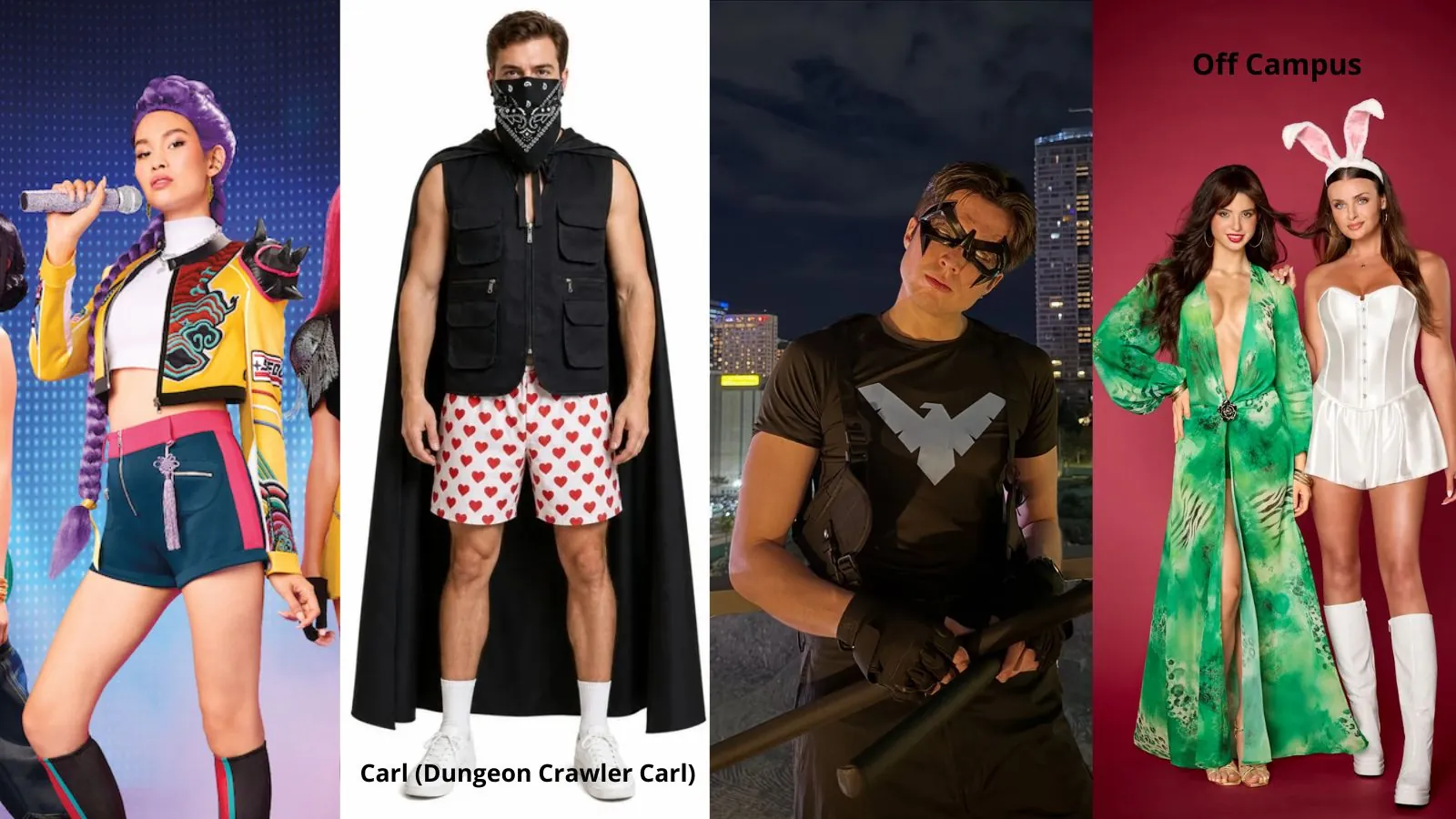 Google revela los disfraces de Halloween 2026 que están arrasando entre la Generación Z Google revela los disfraces de Halloween 2026 que están arrasando entre la Generación Z