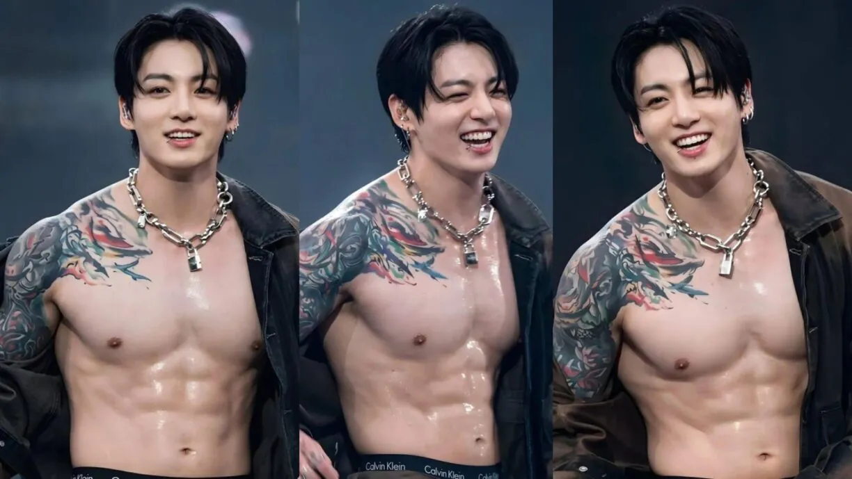 ¡Colombia cae rendida ante el papacito de Jungkook! El idol es viral tras concierto de BTS ¡Colombia cae rendida ante el papacito de Jungkook! El idol es viral tras concierto de BTS