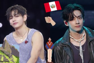 ¿Taehyung quiere ser peruano? V de BTS está encantado con el ceviche y más ¿Taehyung quiere ser peruano? V de BTS está encantado con el ceviche y más