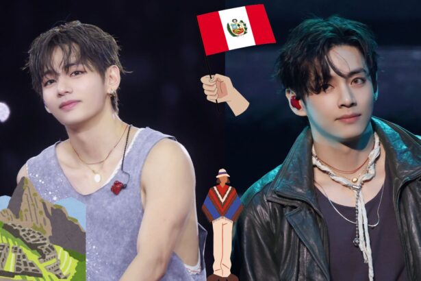 ¿Taehyung quiere ser peruano? V de BTS está encantado con el ceviche y más
