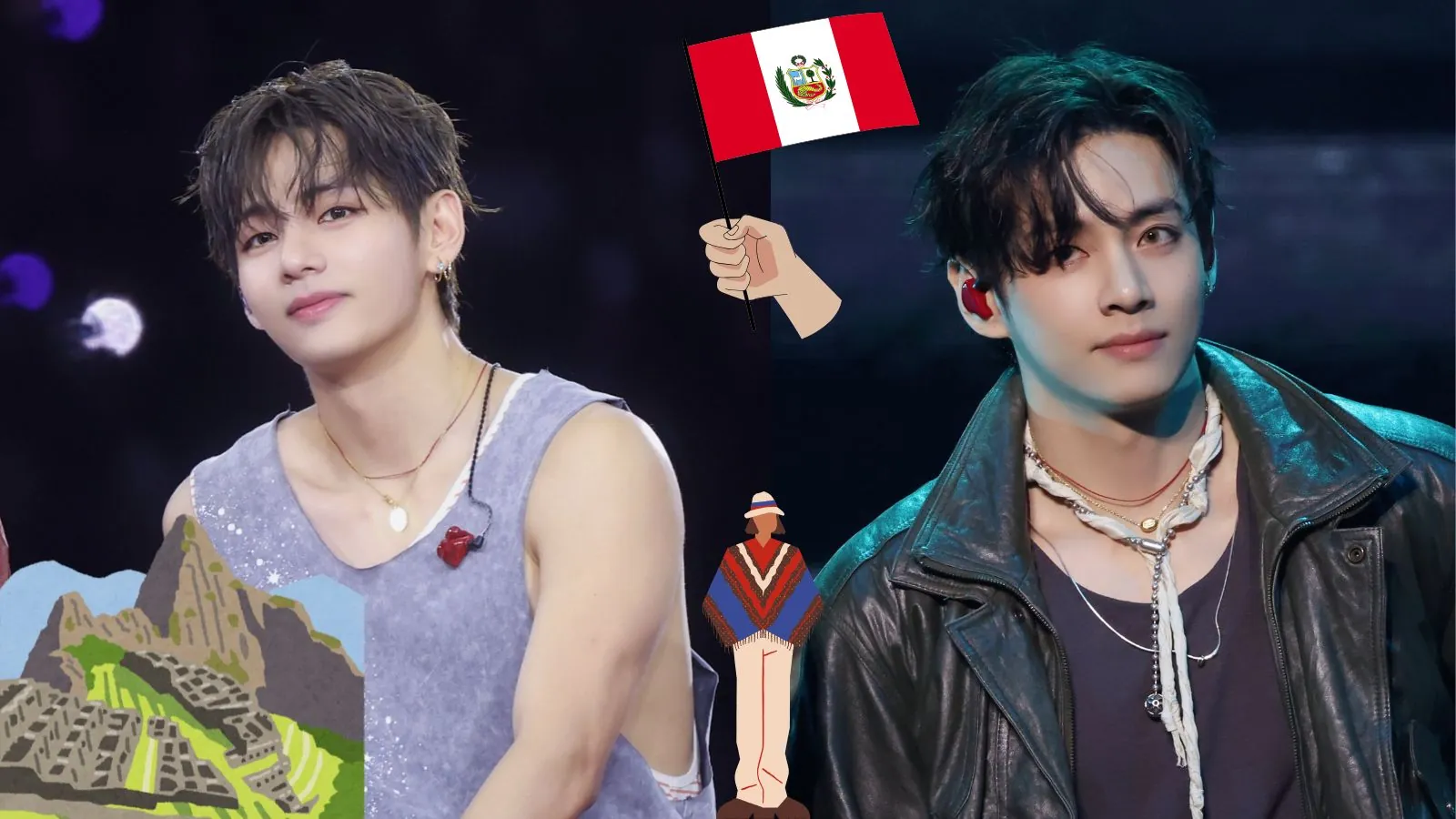 ¿Taehyung quiere ser peruano? V de BTS está encantado con el ceviche y más ¿Taehyung quiere ser peruano? V de BTS está encantado con el ceviche y más